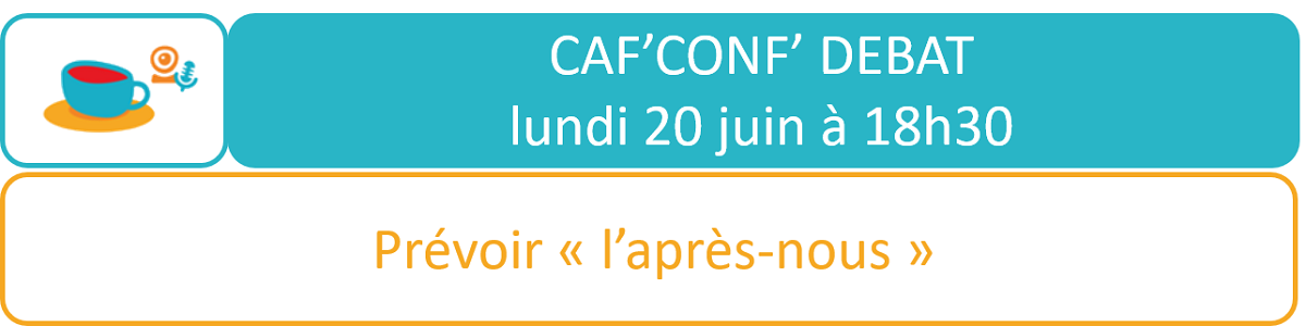 Prévoir « l&rsquo;après-nous »
